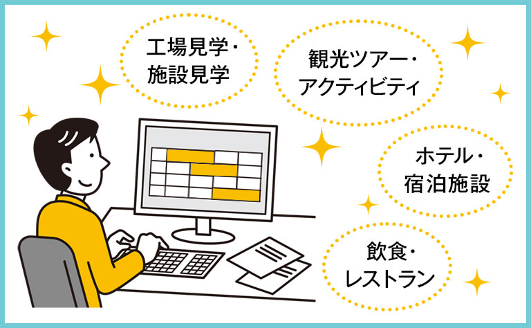 予約システムを導入して業務効率化に成功した事例