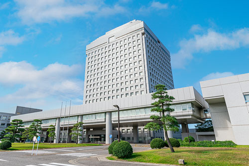 自治体・官公庁の予約システム