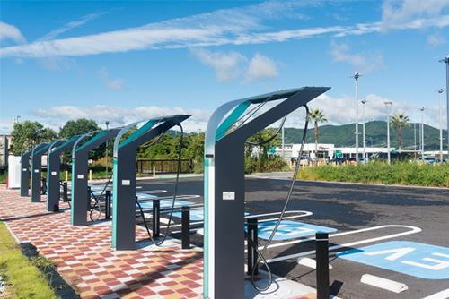 EVステーション