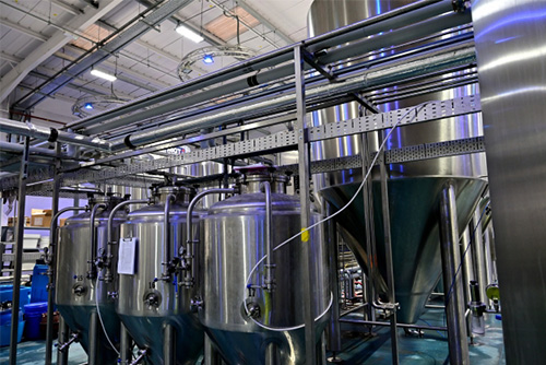 ビール工場・酒蔵見学