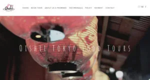 Oishii Tokyo Food Tours