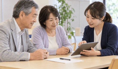 相談会
